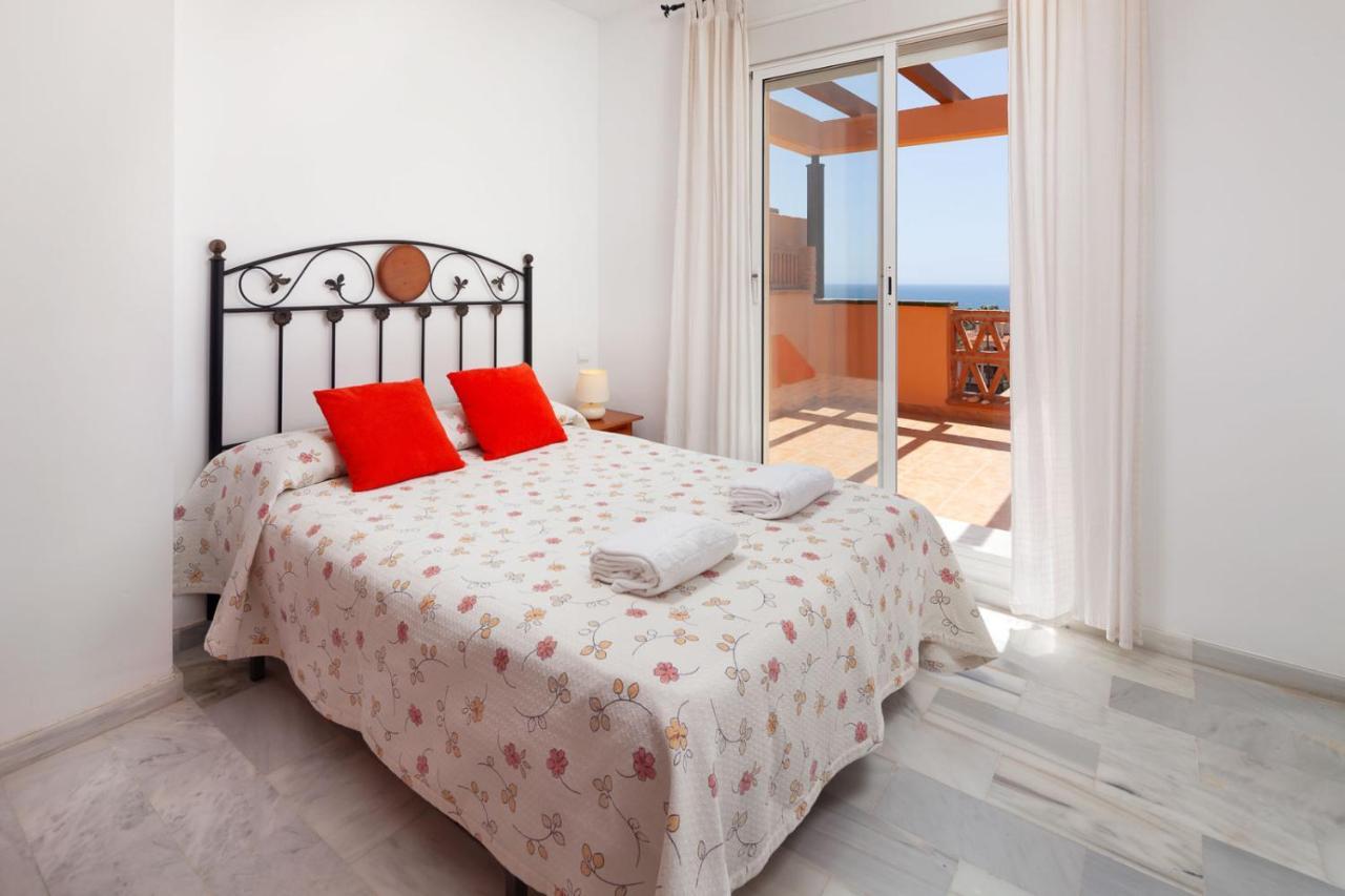 Alta Lomas Sea Heights By Alfresco Stays La Cala De Mijas Exterior foto