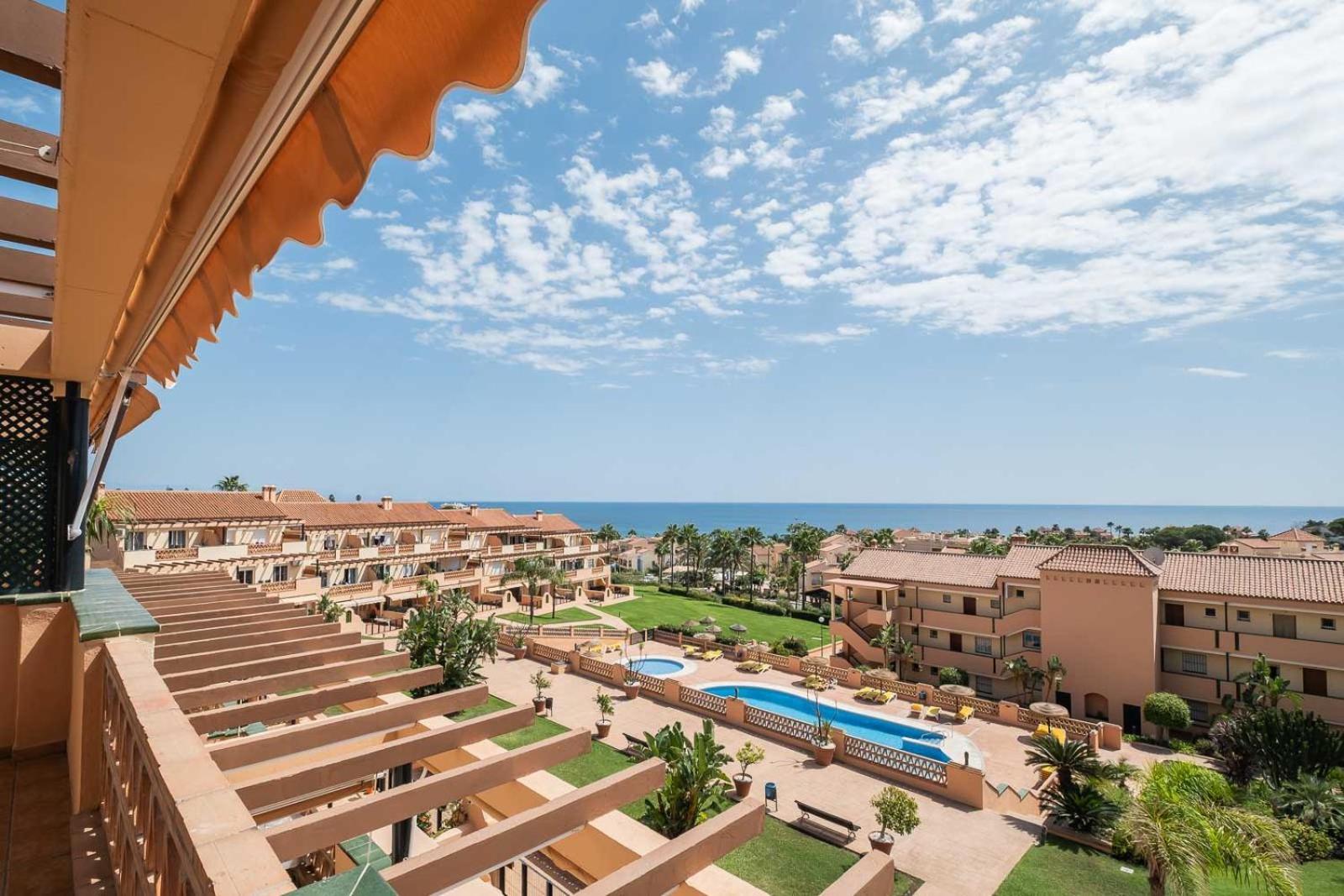 Alta Lomas Sea Heights By Alfresco Stays La Cala De Mijas Exterior foto