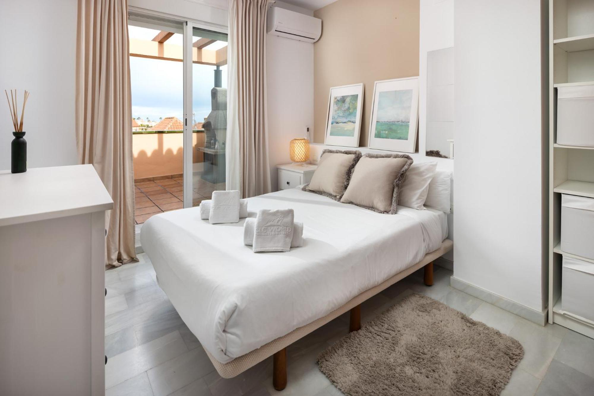 Alta Lomas Sea Heights By Alfresco Stays La Cala De Mijas Exterior foto
