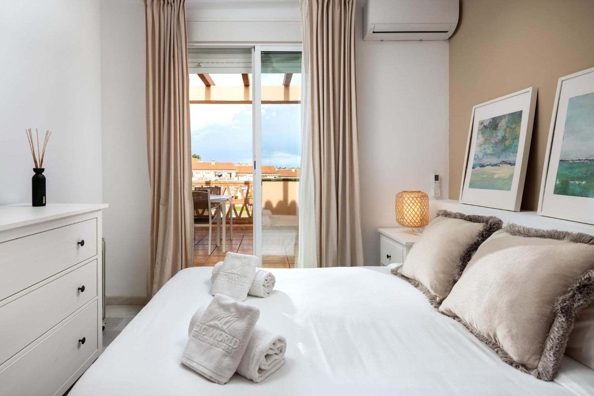 Alta Lomas Sea Heights By Alfresco Stays La Cala De Mijas Exterior foto