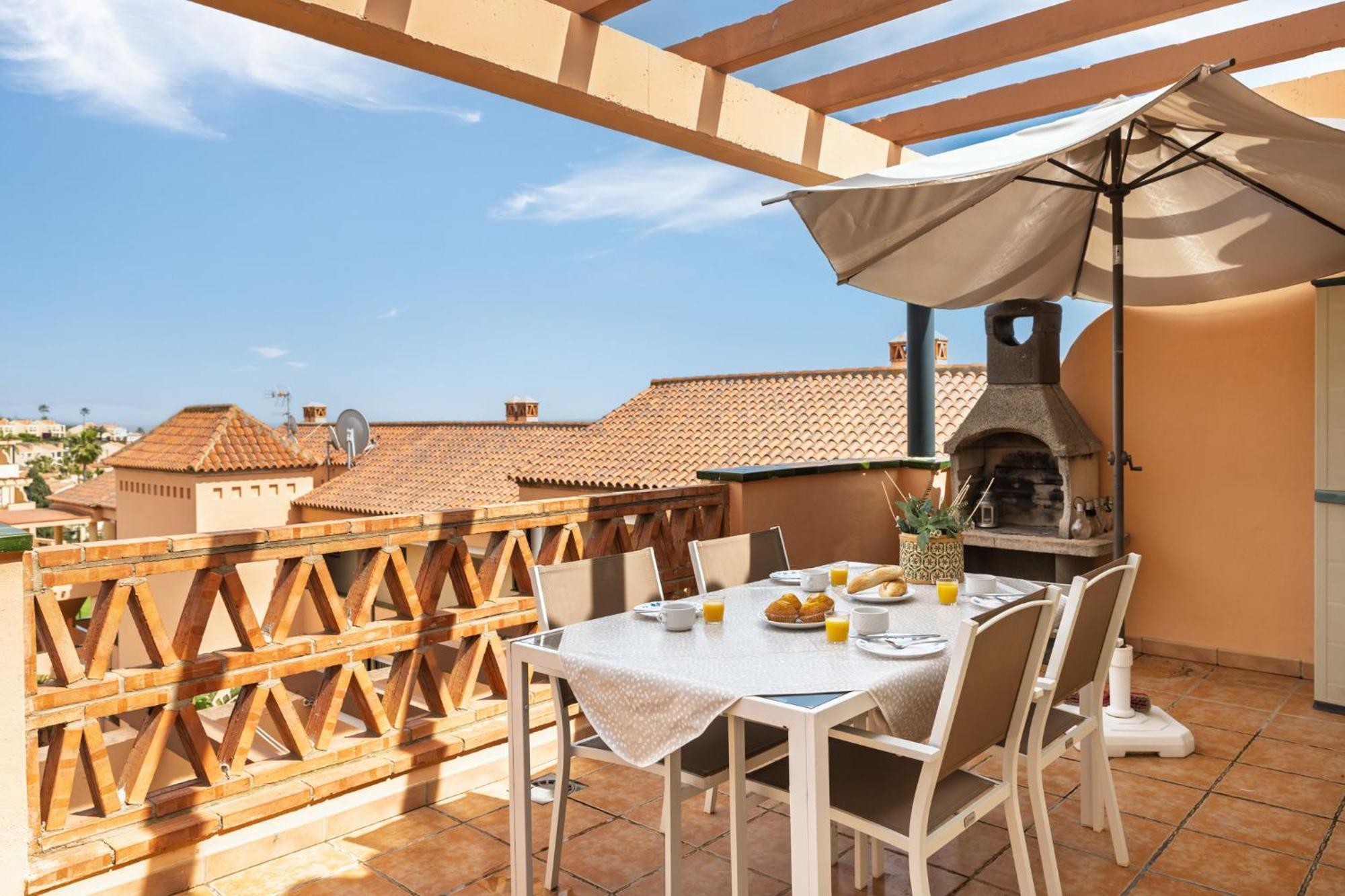Alta Lomas Sea Heights By Alfresco Stays La Cala De Mijas Exterior foto