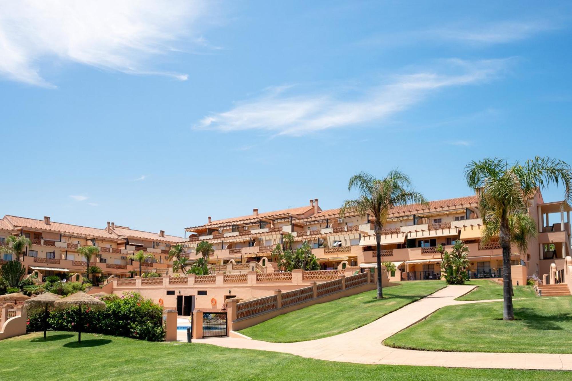 Alta Lomas Sea Heights By Alfresco Stays La Cala De Mijas Exterior foto